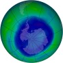Antarctic Ozone 2006-09-04